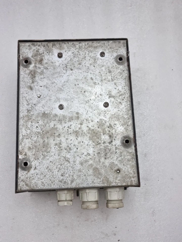 Sailor N163S Power Supply 110/220 Vac Output : 24Vdc Ip40 N163S